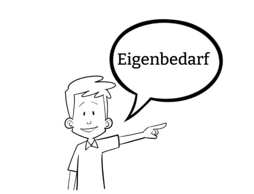 Eigenbedarfskündigung vom Vermieter – 3 Punkte, die Sie sofort prüfen können